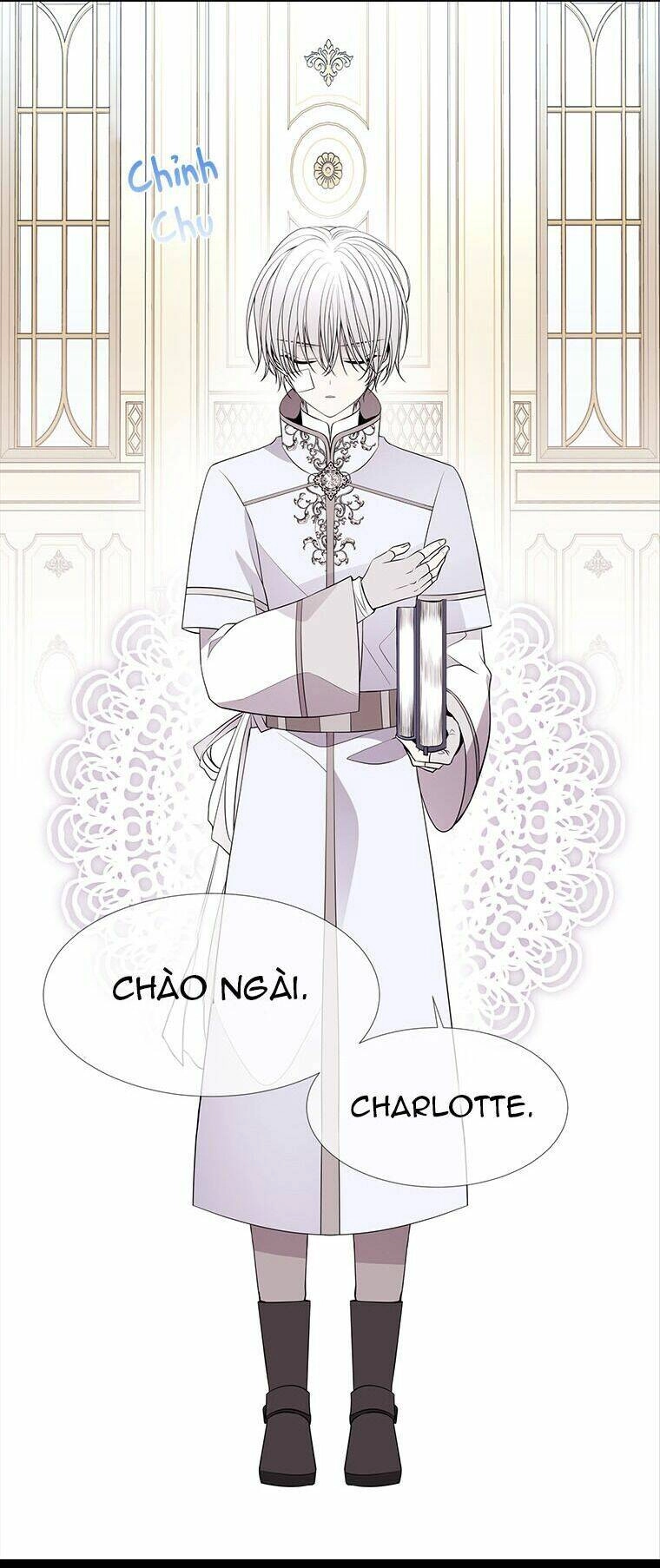 Ngũ Đại Đồ Đệ Của Charlotte Chapter 53 - 37