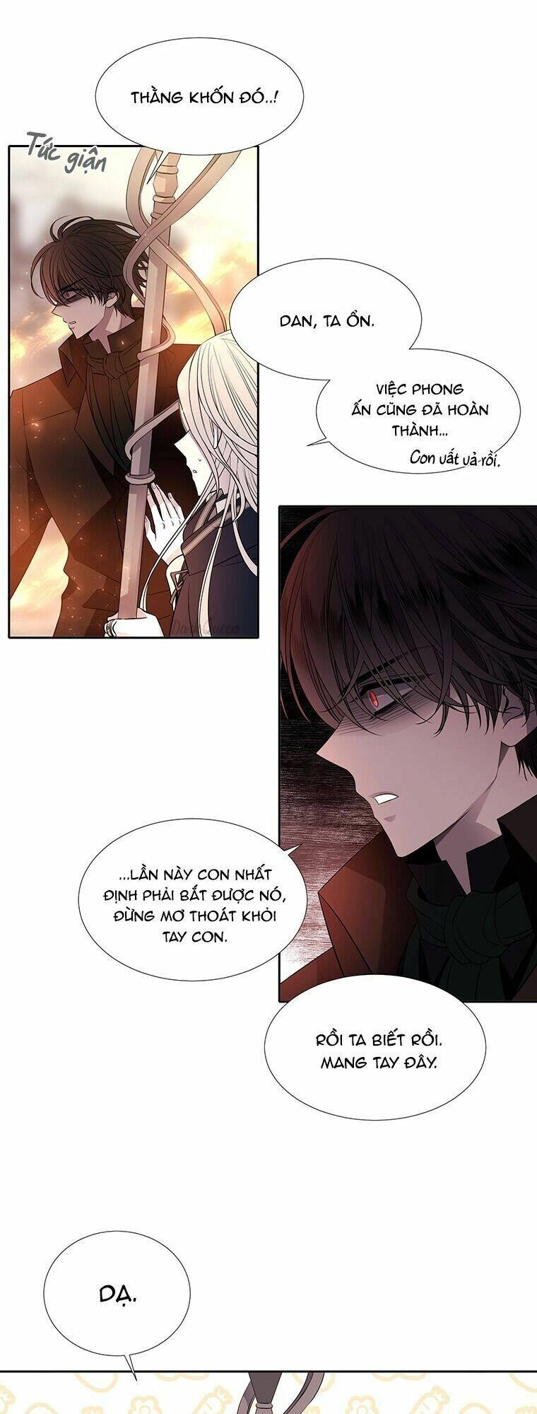 Ngũ Đại Đồ Đệ Của Charlotte Chapter 56 - 6