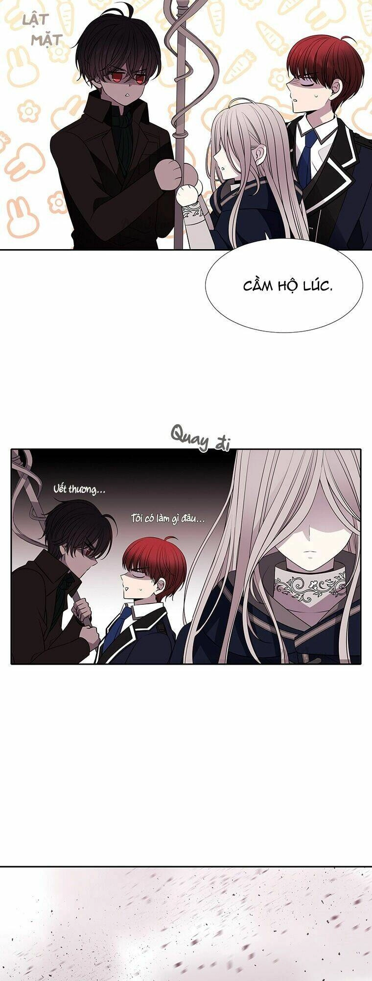 Ngũ Đại Đồ Đệ Của Charlotte Chapter 56 - 7