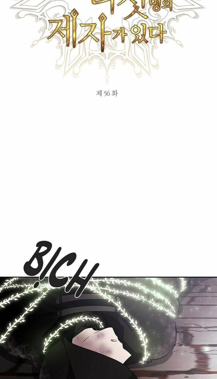 Ngũ Đại Đồ Đệ Của Charlotte Chapter 56 - 16