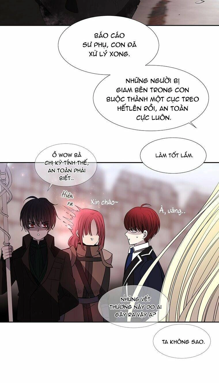 Ngũ Đại Đồ Đệ Của Charlotte Chapter 56 - 17