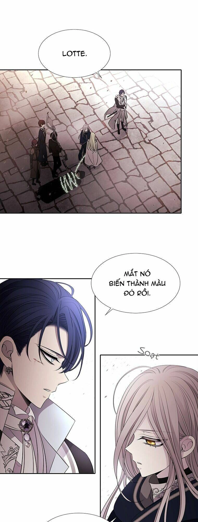 Ngũ Đại Đồ Đệ Của Charlotte Chapter 56 - 18