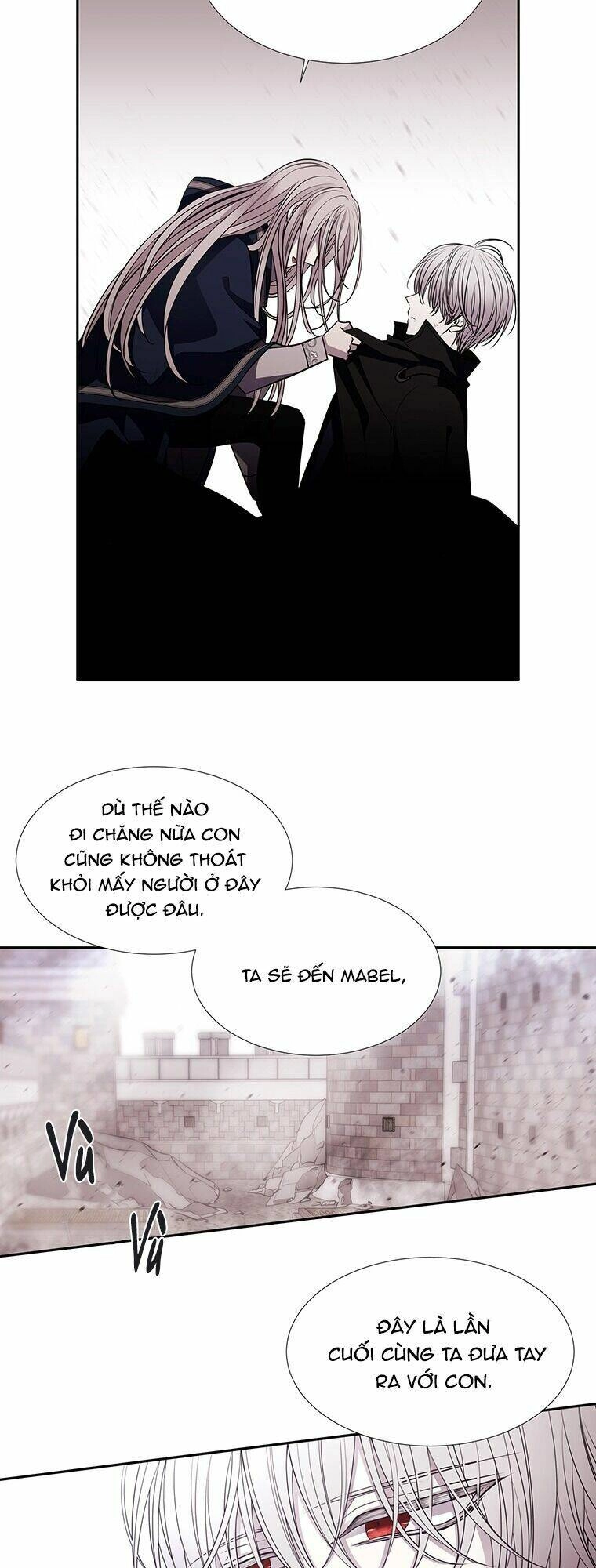 Ngũ Đại Đồ Đệ Của Charlotte Chapter 56 - 31