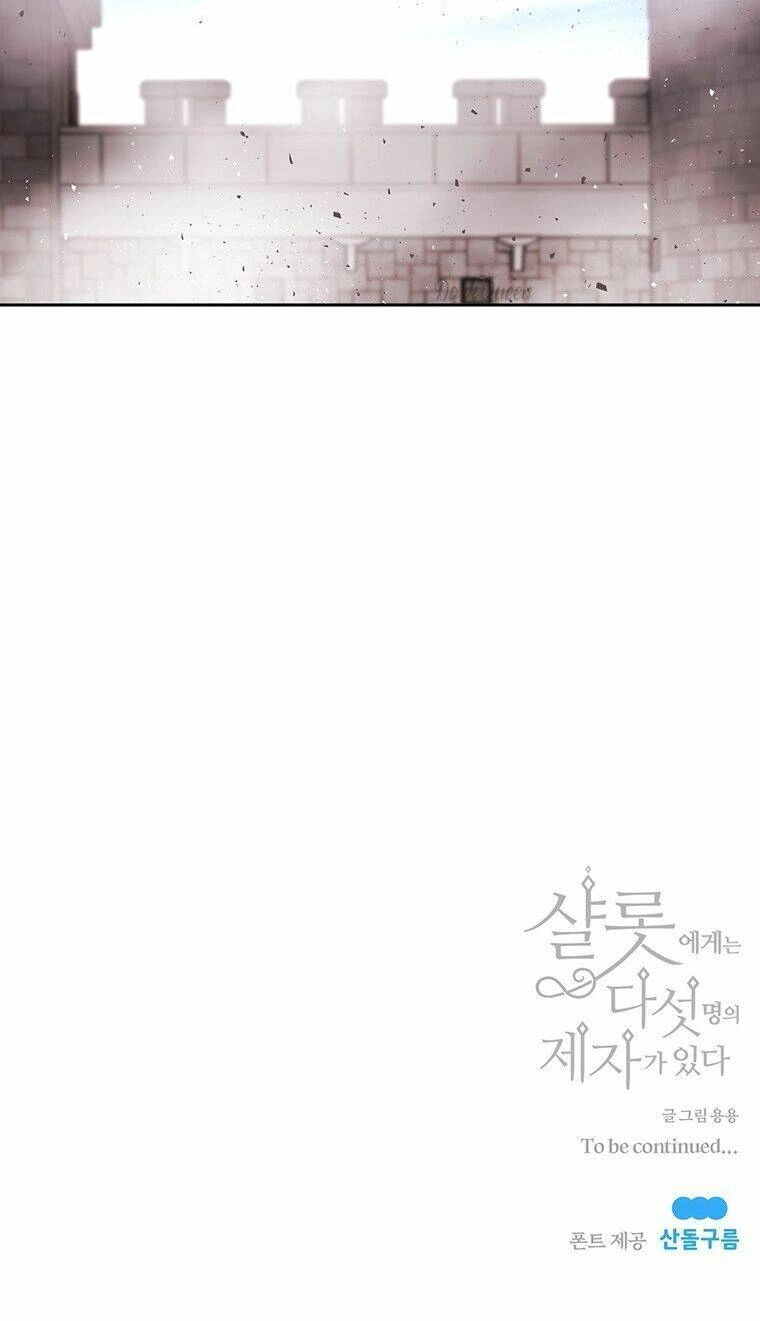 Ngũ Đại Đồ Đệ Của Charlotte Chapter 56 - 37