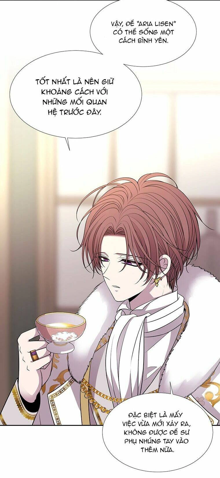 Ngũ Đại Đồ Đệ Của Charlotte Chapter 60 - 29