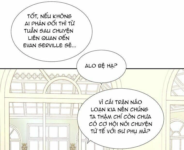 Ngũ Đại Đồ Đệ Của Charlotte Chapter 60 - 33