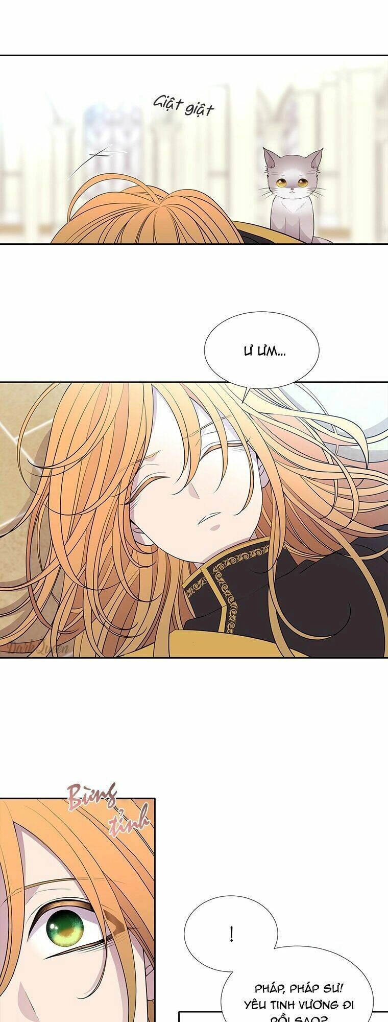 Ngũ Đại Đồ Đệ Của Charlotte Chapter 61 - 22