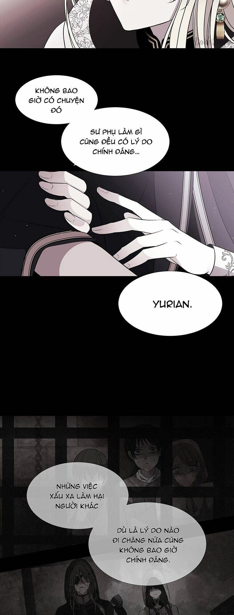 Ngũ Đại Đồ Đệ Của Charlotte Chapter 61 - 31