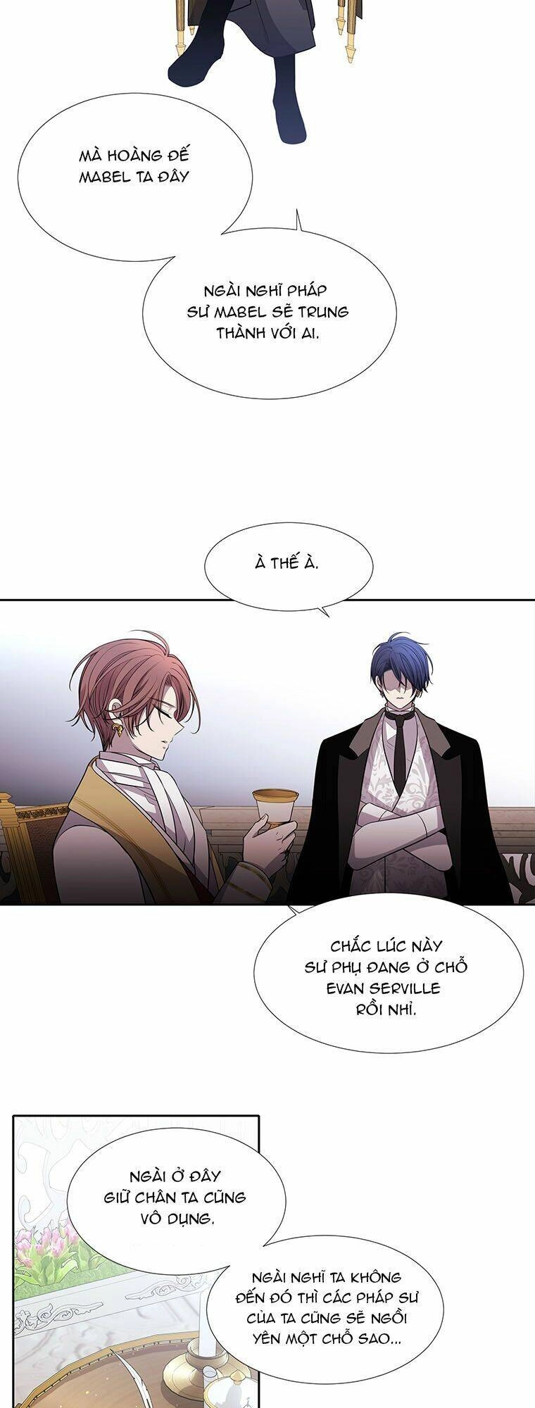 Ngũ Đại Đồ Đệ Của Charlotte Chapter 64 - 27