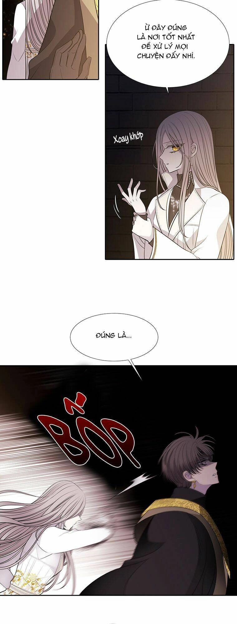 Ngũ Đại Đồ Đệ Của Charlotte Chapter 64 - 34