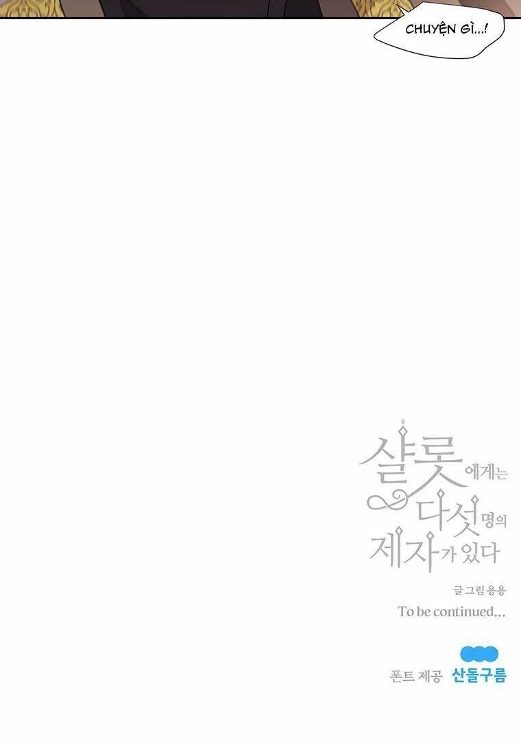 Ngũ Đại Đồ Đệ Của Charlotte Chapter 64 - 40