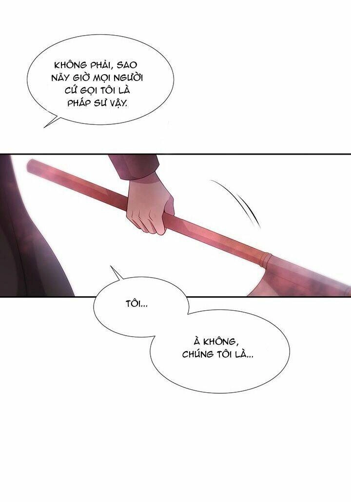 Ngũ Đại Đồ Đệ Của Charlotte Chapter 67 - 28