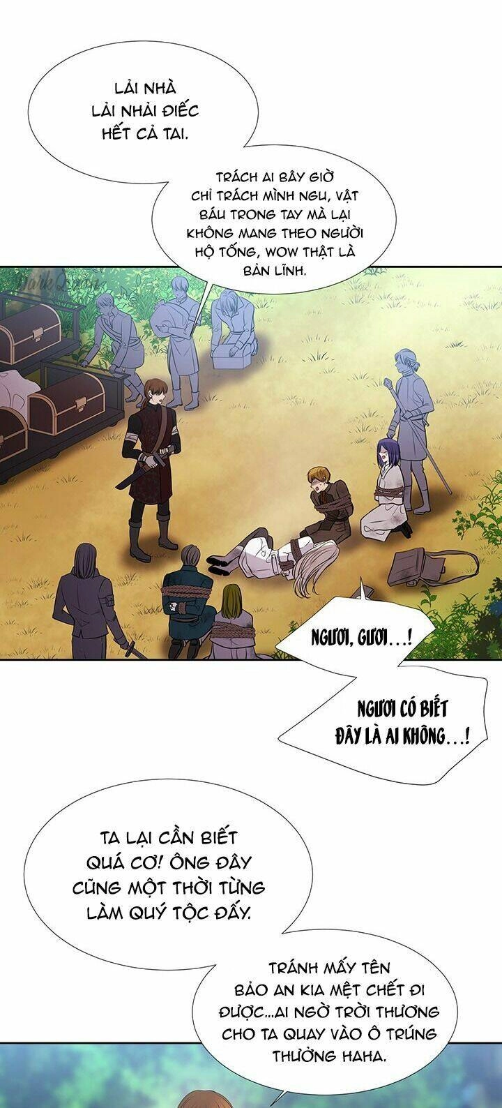 Ngũ Đại Đồ Đệ Của Charlotte Chapter 68 - 17