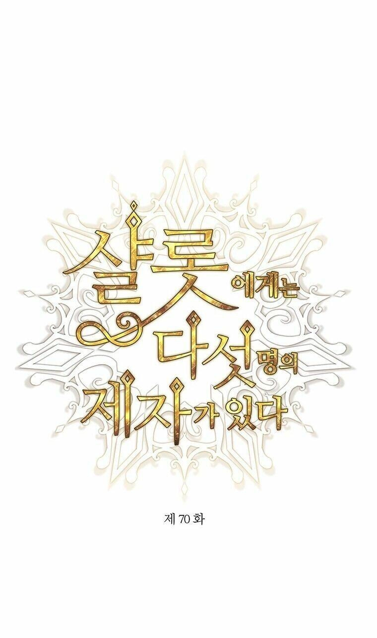 Ngũ Đại Đồ Đệ Của Charlotte Chapter 70 - 21