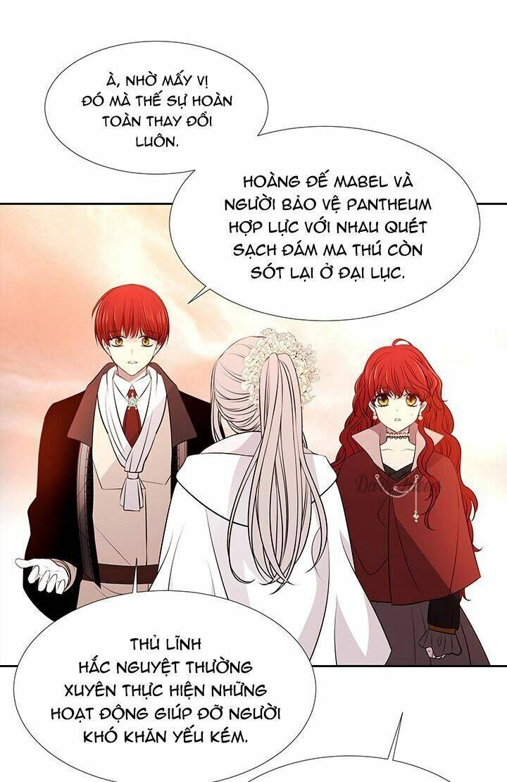 Ngũ Đại Đồ Đệ Của Charlotte Chapter 71 - 20