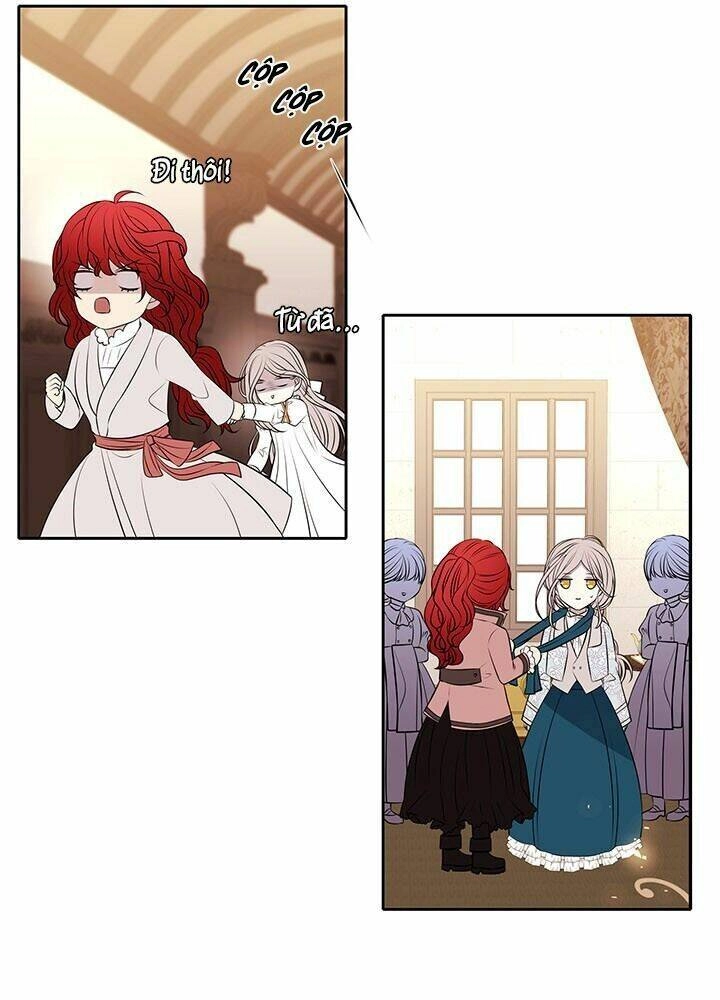 Ngũ Đại Đồ Đệ Của Charlotte Chapter 71 - 31