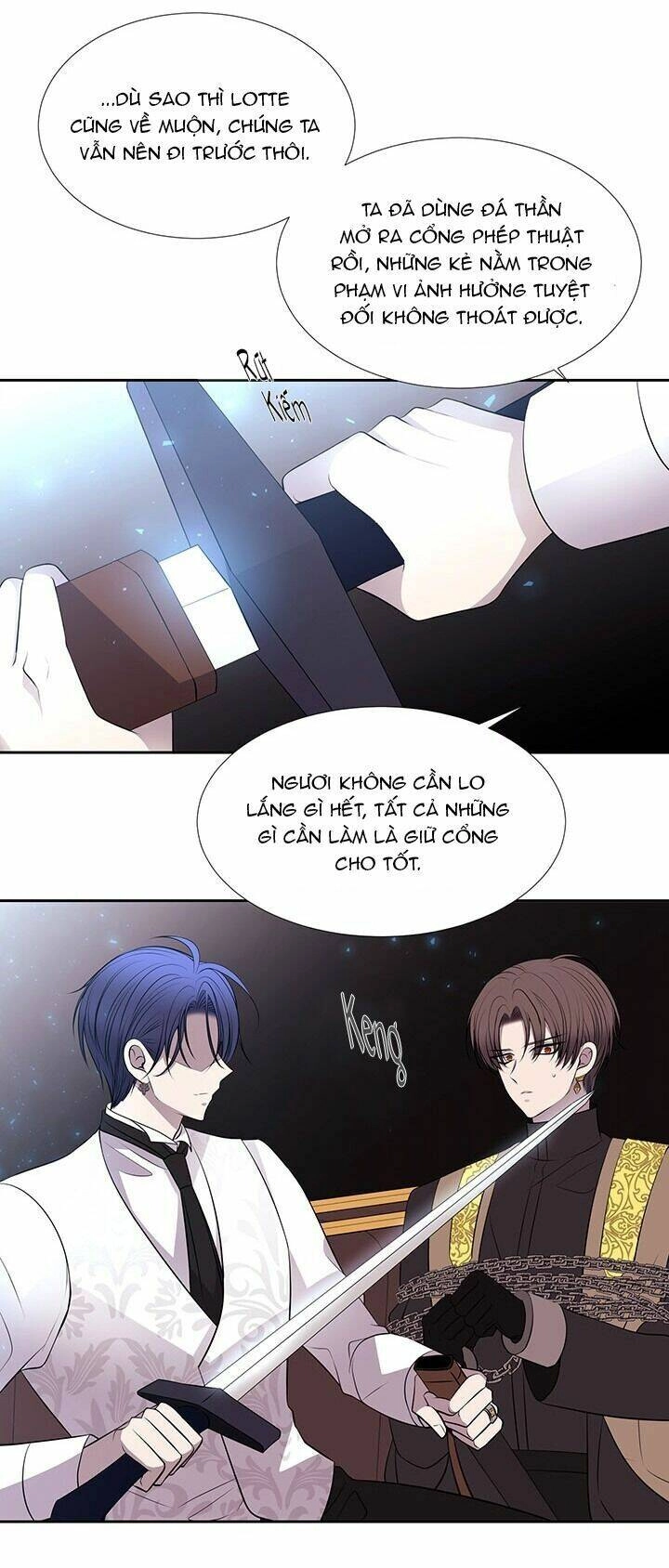 Ngũ Đại Đồ Đệ Của Charlotte Chapter 72 - 28