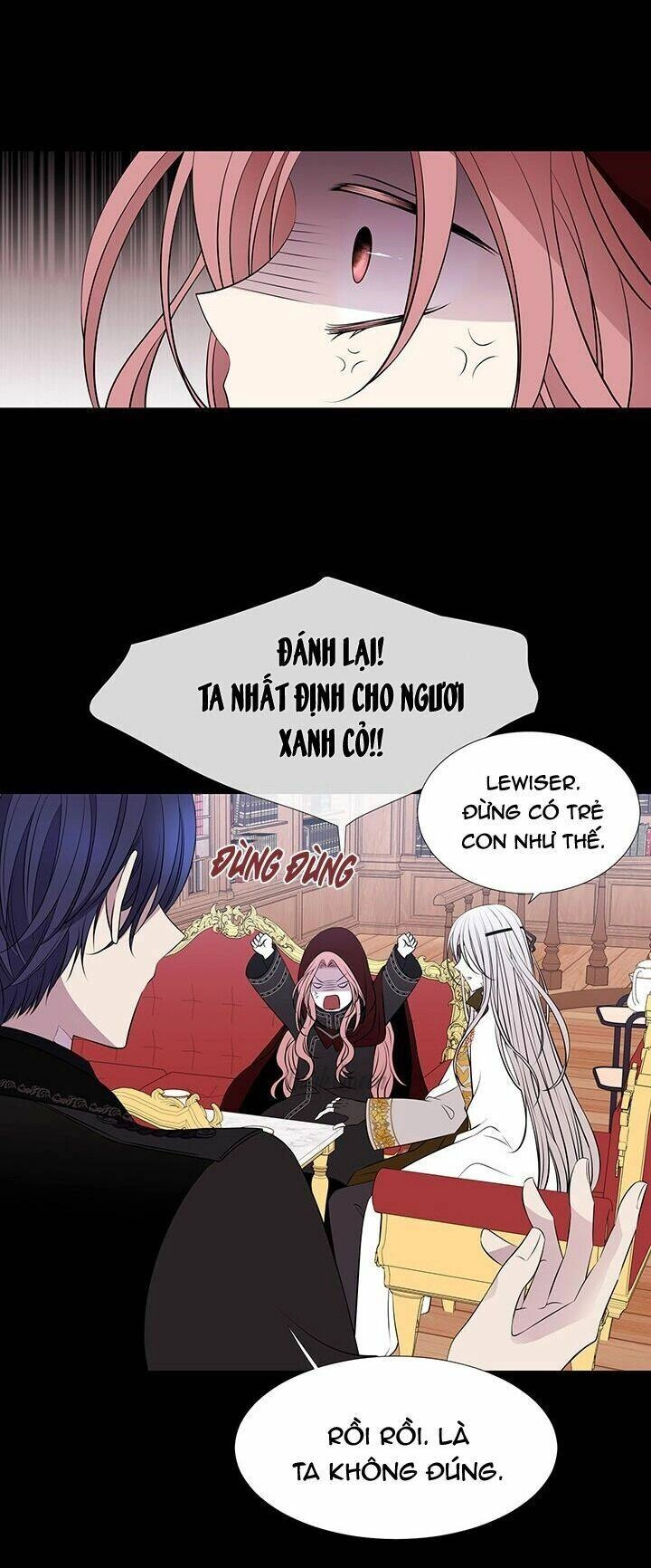 Ngũ Đại Đồ Đệ Của Charlotte Chapter 74 - 12