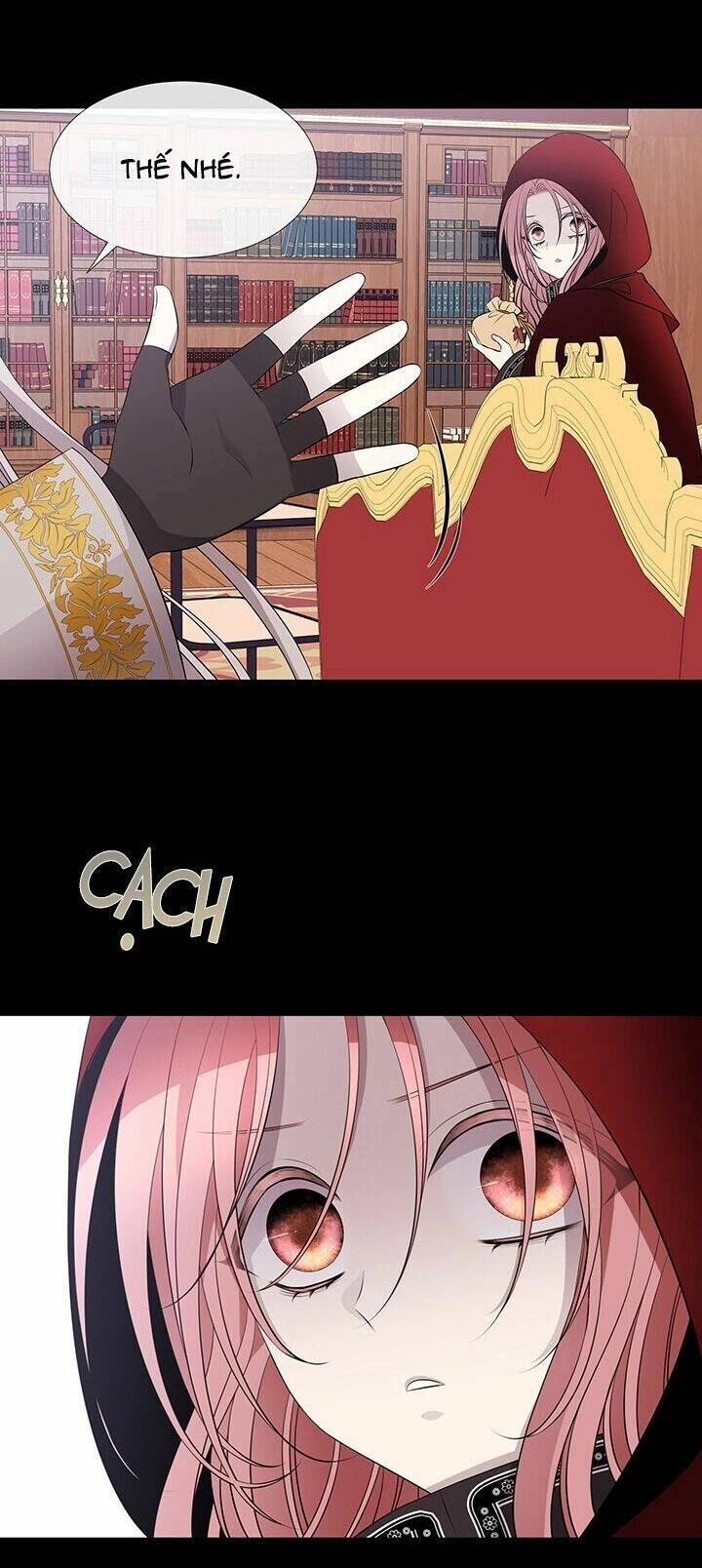 Ngũ Đại Đồ Đệ Của Charlotte Chapter 74 - 28