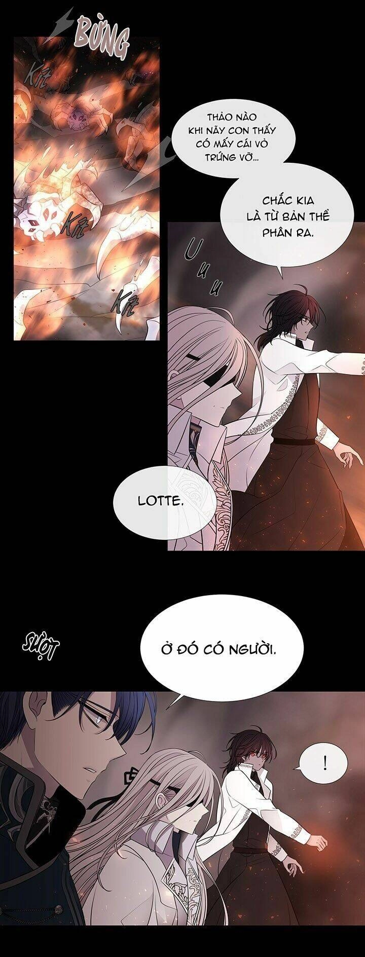 Ngũ Đại Đồ Đệ Của Charlotte Chapter 78 - 17