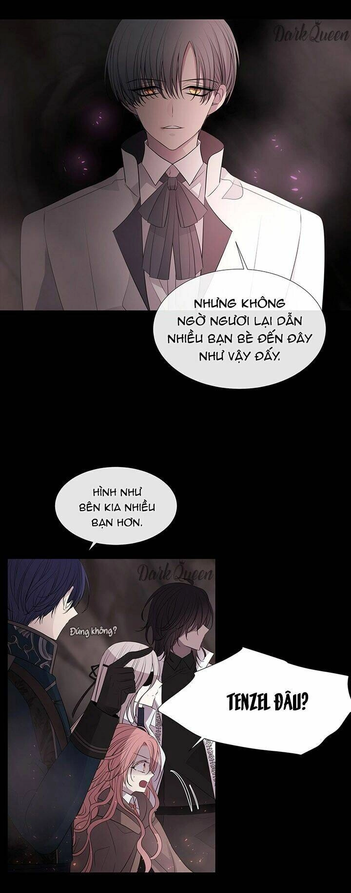 Ngũ Đại Đồ Đệ Của Charlotte Chapter 78 - 19