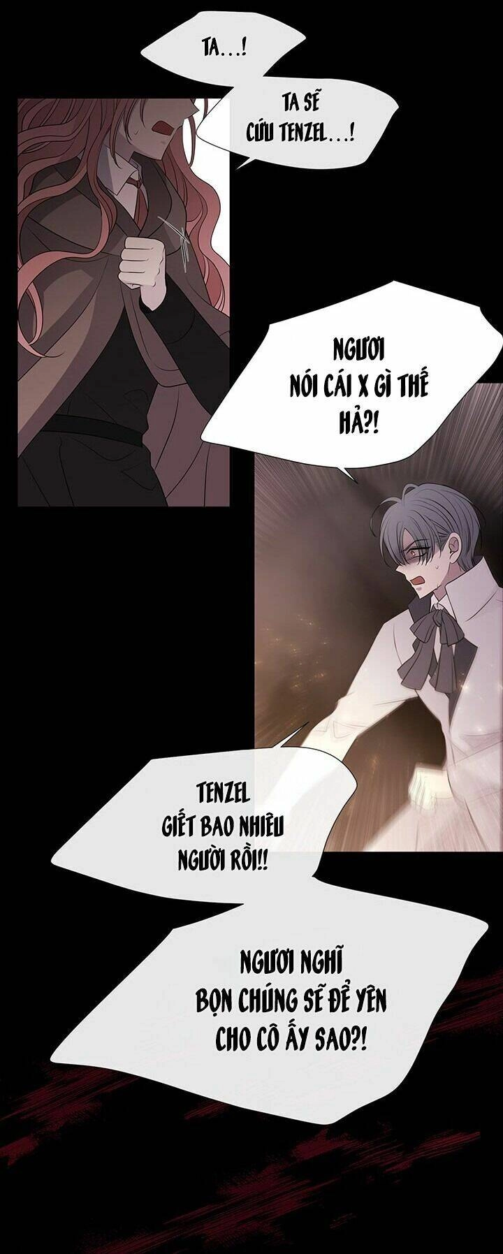 Ngũ Đại Đồ Đệ Của Charlotte Chapter 78 - 35