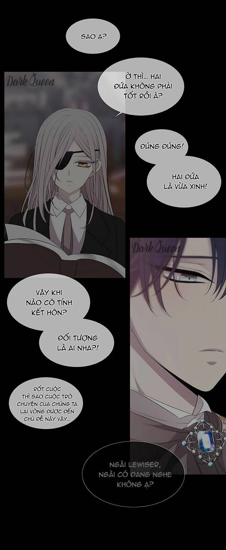 Ngũ Đại Đồ Đệ Của Charlotte Chapter 81 - 23