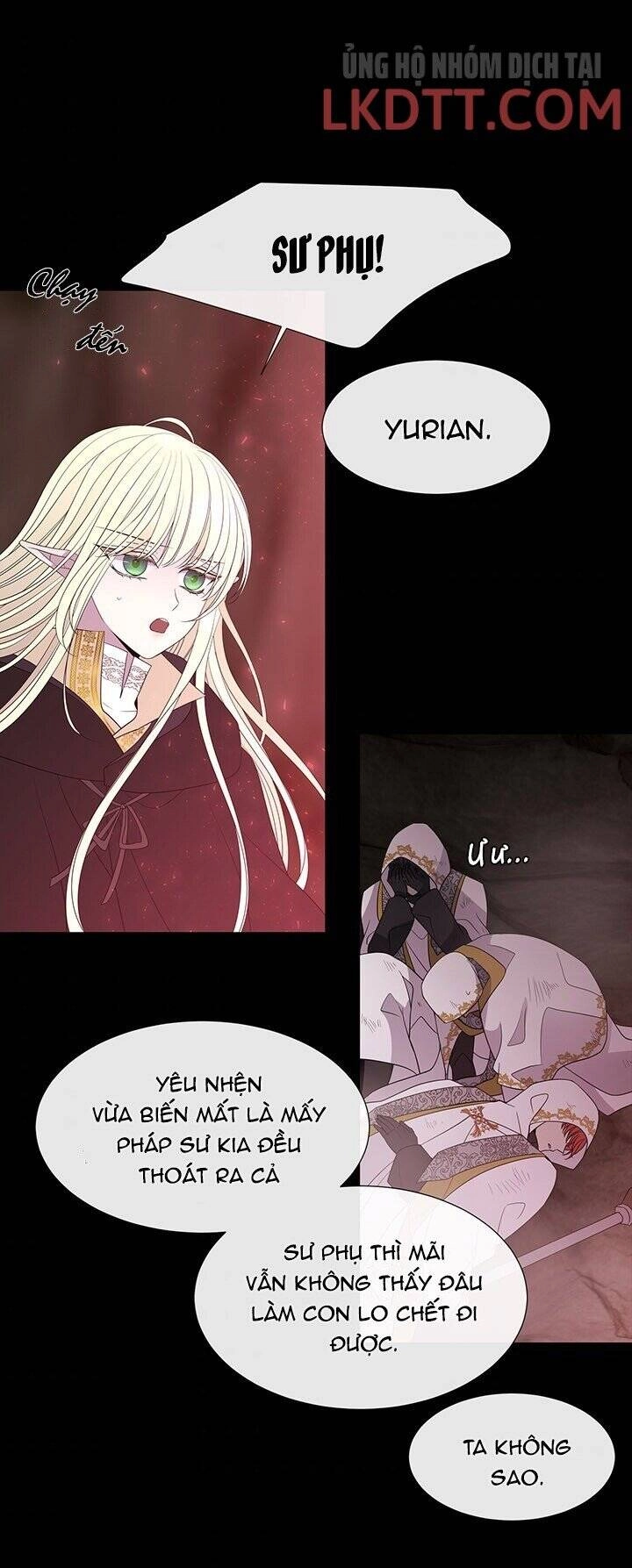 Ngũ Đại Đồ Đệ Của Charlotte Chapter 85 - 3