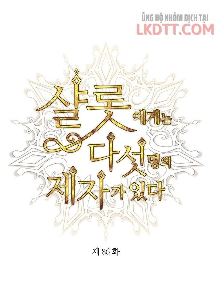 Ngũ Đại Đồ Đệ Của Charlotte Chapter 86 - 9