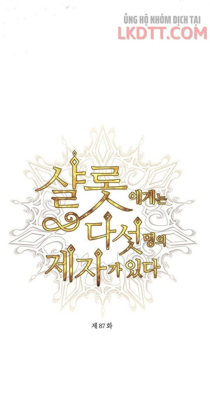 Ngũ Đại Đồ Đệ Của Charlotte Chapter 87 - 13