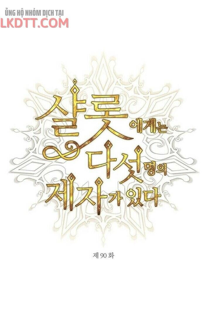 Ngũ Đại Đồ Đệ Của Charlotte Chapter 91 - 10