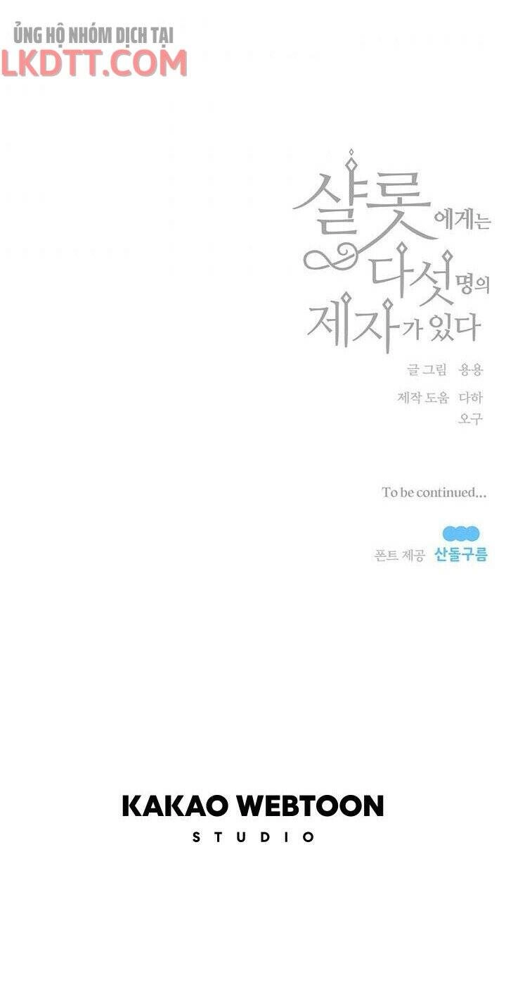 Ngũ Đại Đồ Đệ Của Charlotte Chapter 93 - 61