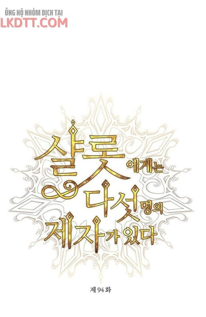 Ngũ Đại Đồ Đệ Của Charlotte Chapter 95 - 11