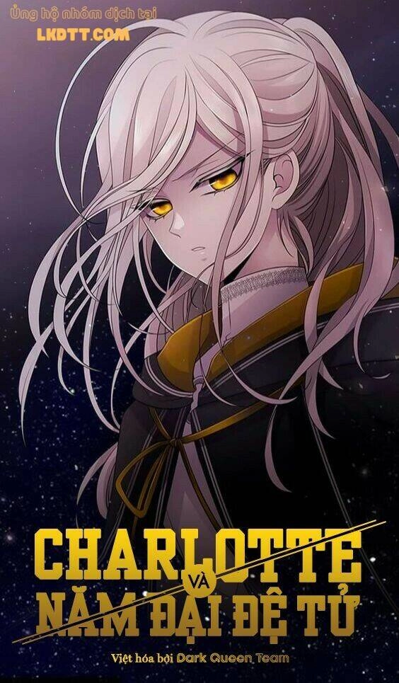Ngũ Đại Đồ Đệ Của Charlotte Chapter 96 - 1