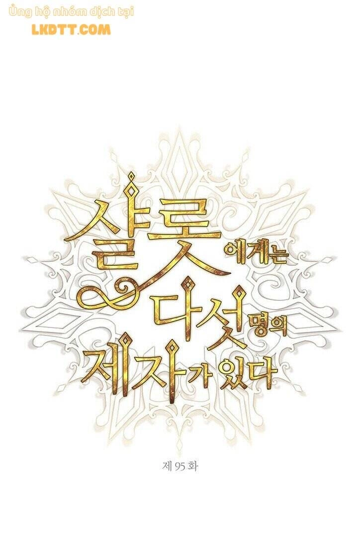 Ngũ Đại Đồ Đệ Của Charlotte Chapter 96 - 9