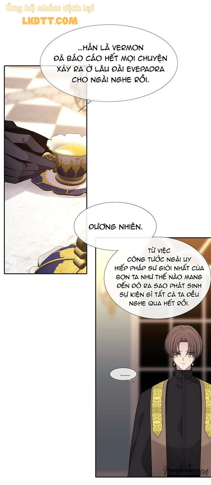 Ngũ Đại Đồ Đệ Của Charlotte Chapter 96 - 59