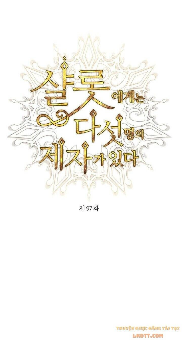 Ngũ Đại Đồ Đệ Của Charlotte Chapter 98 - 12