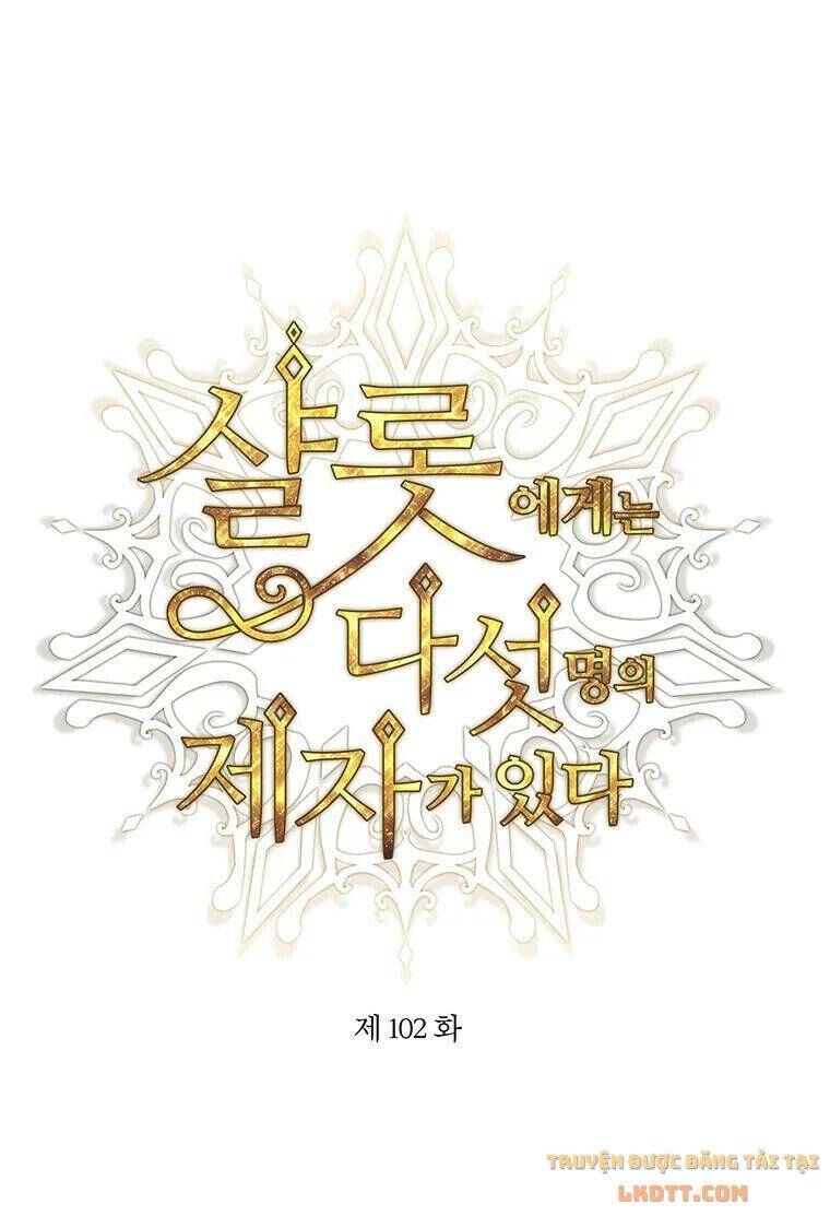 Ngũ Đại Đồ Đệ Của Charlotte Chapter 102 - 2