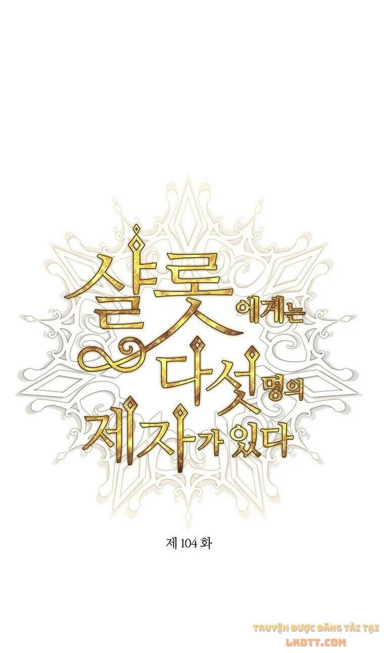 Ngũ Đại Đồ Đệ Của Charlotte Chapter 104 - 4