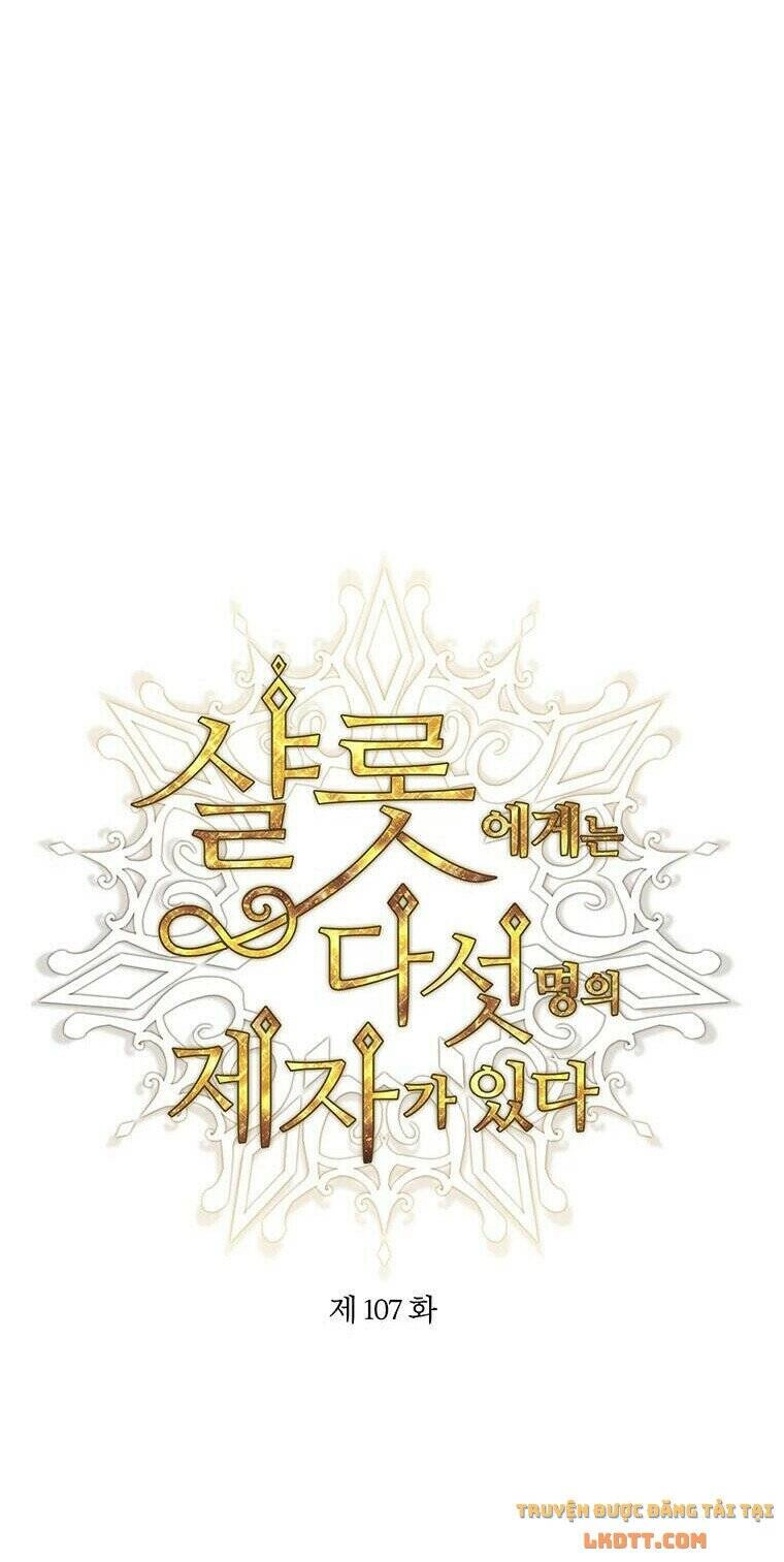 Ngũ Đại Đồ Đệ Của Charlotte Chapter 107 - 12