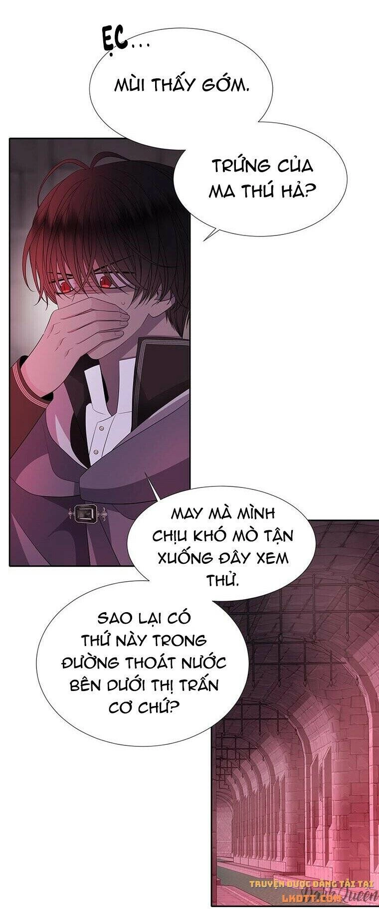 Ngũ Đại Đồ Đệ Của Charlotte Chapter 109 - 8