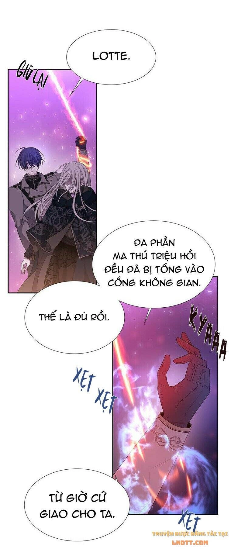 Ngũ Đại Đồ Đệ Của Charlotte Chapter 109 - 27