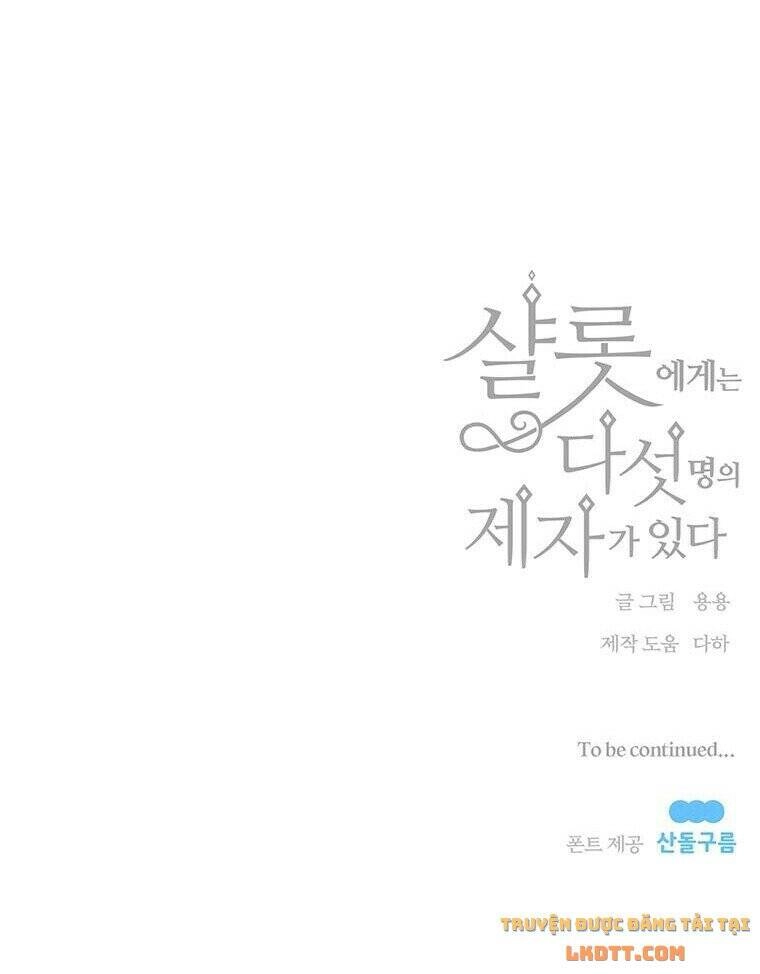 Ngũ Đại Đồ Đệ Của Charlotte Chapter 109 - 59