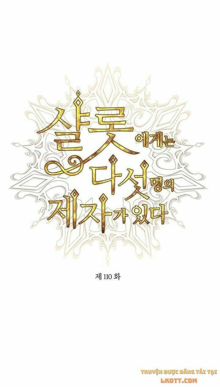 Ngũ Đại Đồ Đệ Của Charlotte Chapter 110 - 11