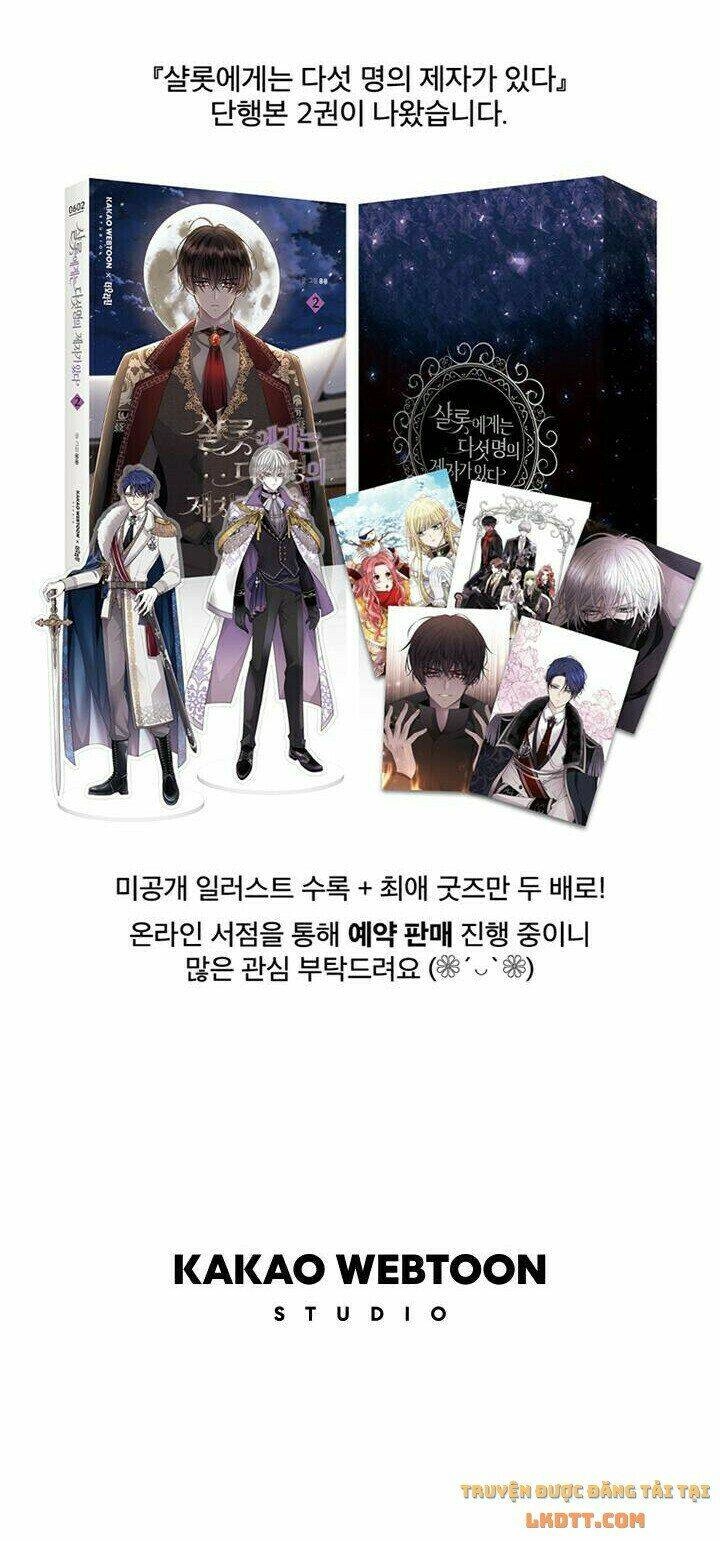 Ngũ Đại Đồ Đệ Của Charlotte Chapter 110 - 60