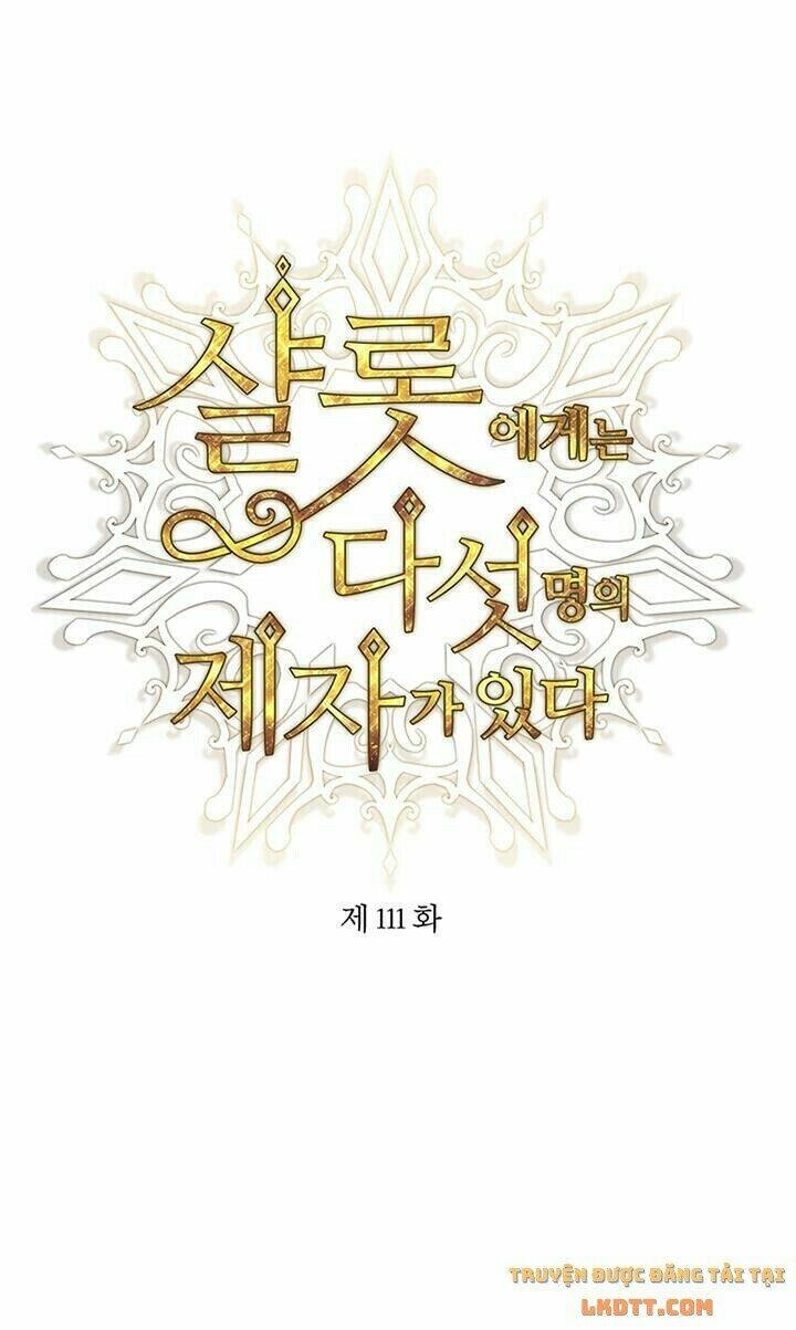 Ngũ Đại Đồ Đệ Của Charlotte Chapter 111 - 13