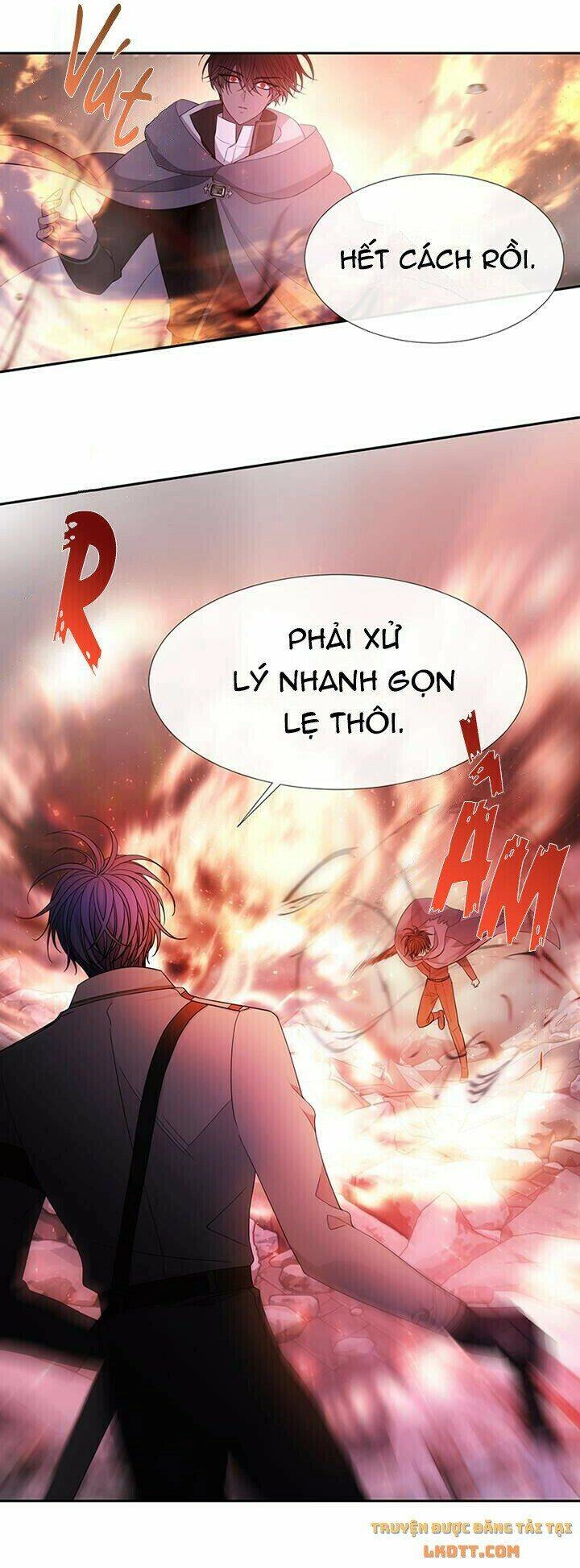 Ngũ Đại Đồ Đệ Của Charlotte Chapter 111 - 36