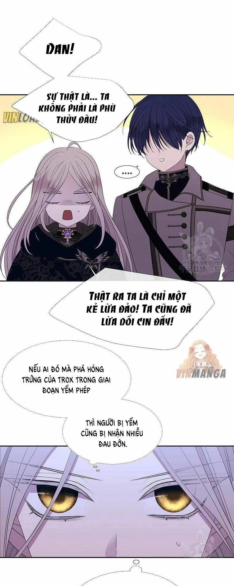 Ngũ Đại Đồ Đệ Của Charlotte Chapter 112 - 30