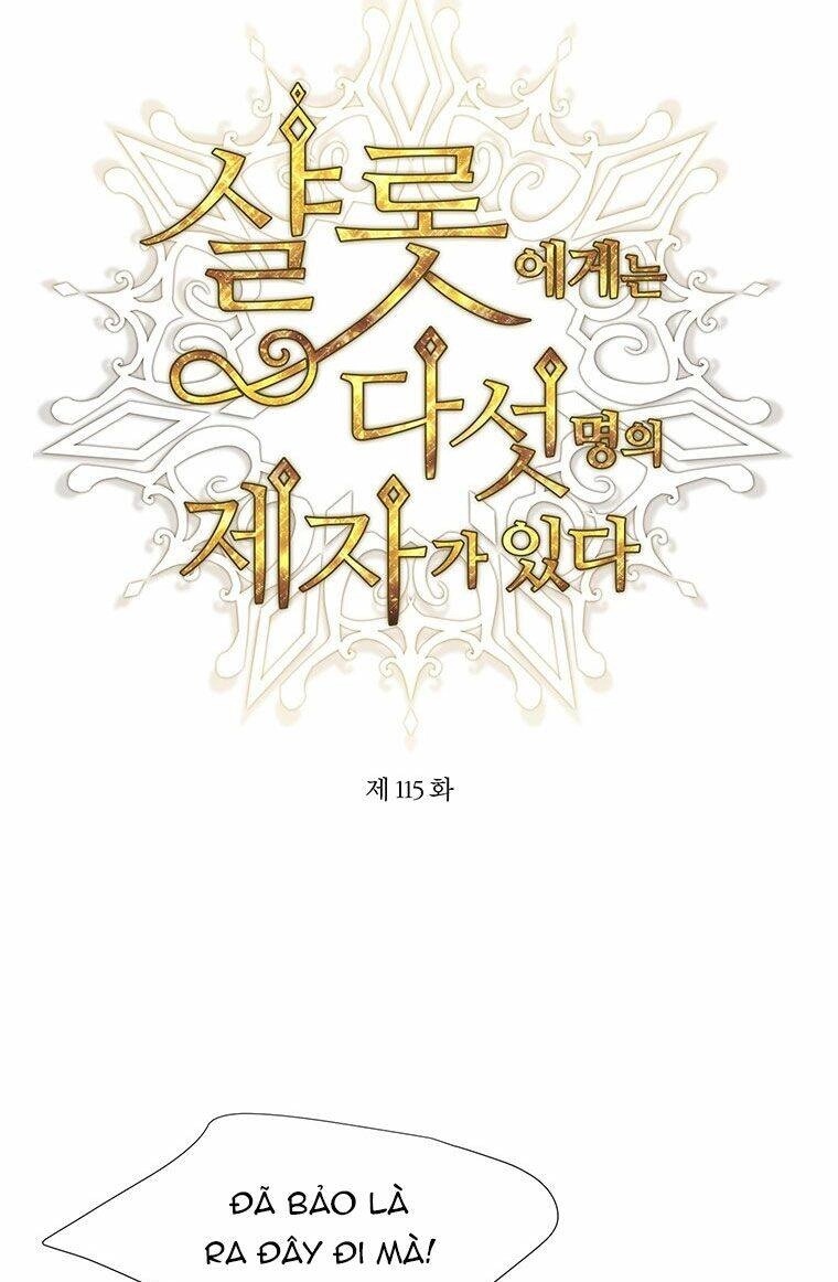 Ngũ Đại Đồ Đệ Của Charlotte Chapter 115 - 8