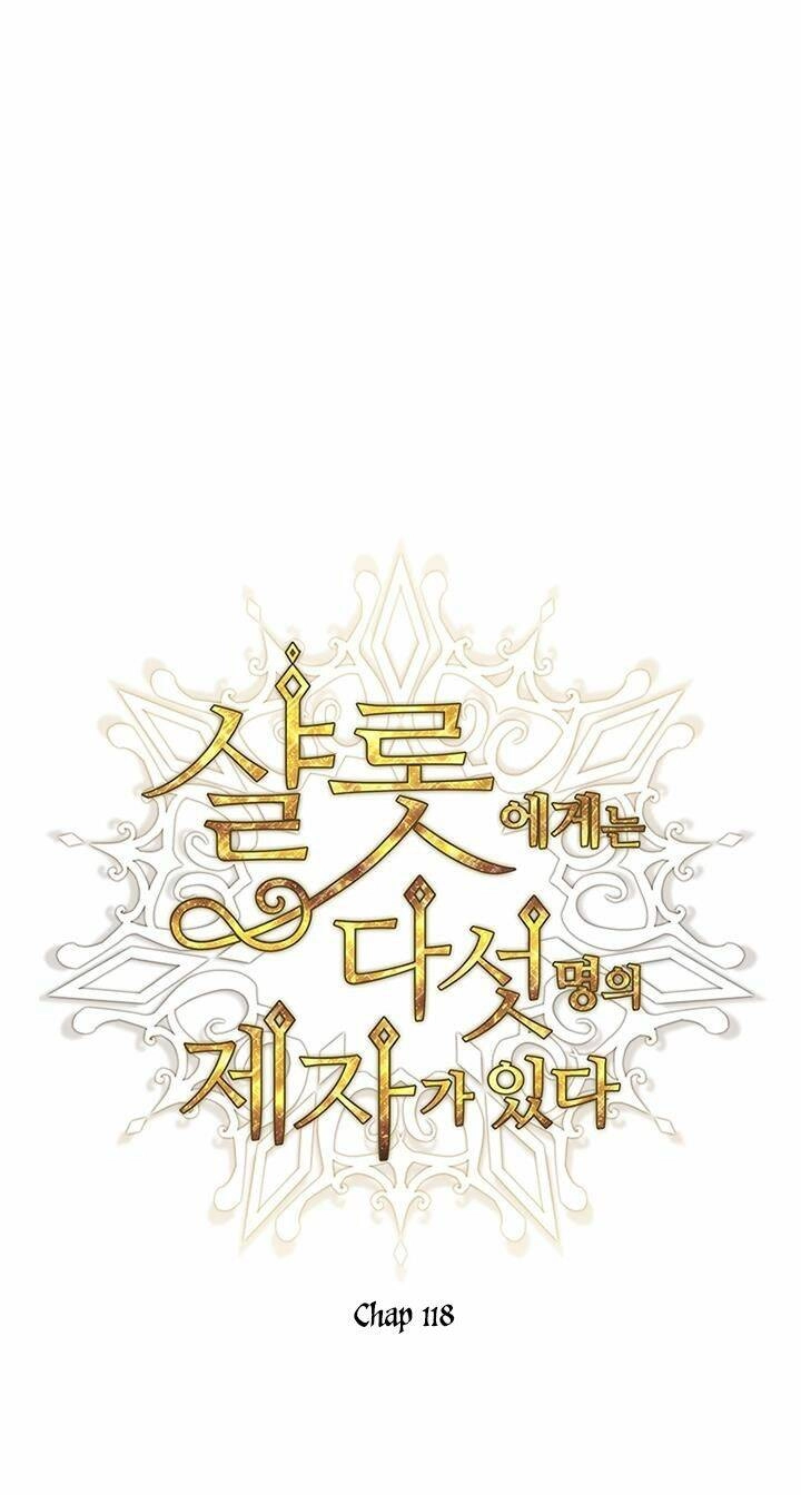 Ngũ Đại Đồ Đệ Của Charlotte Chapter 118 - 4